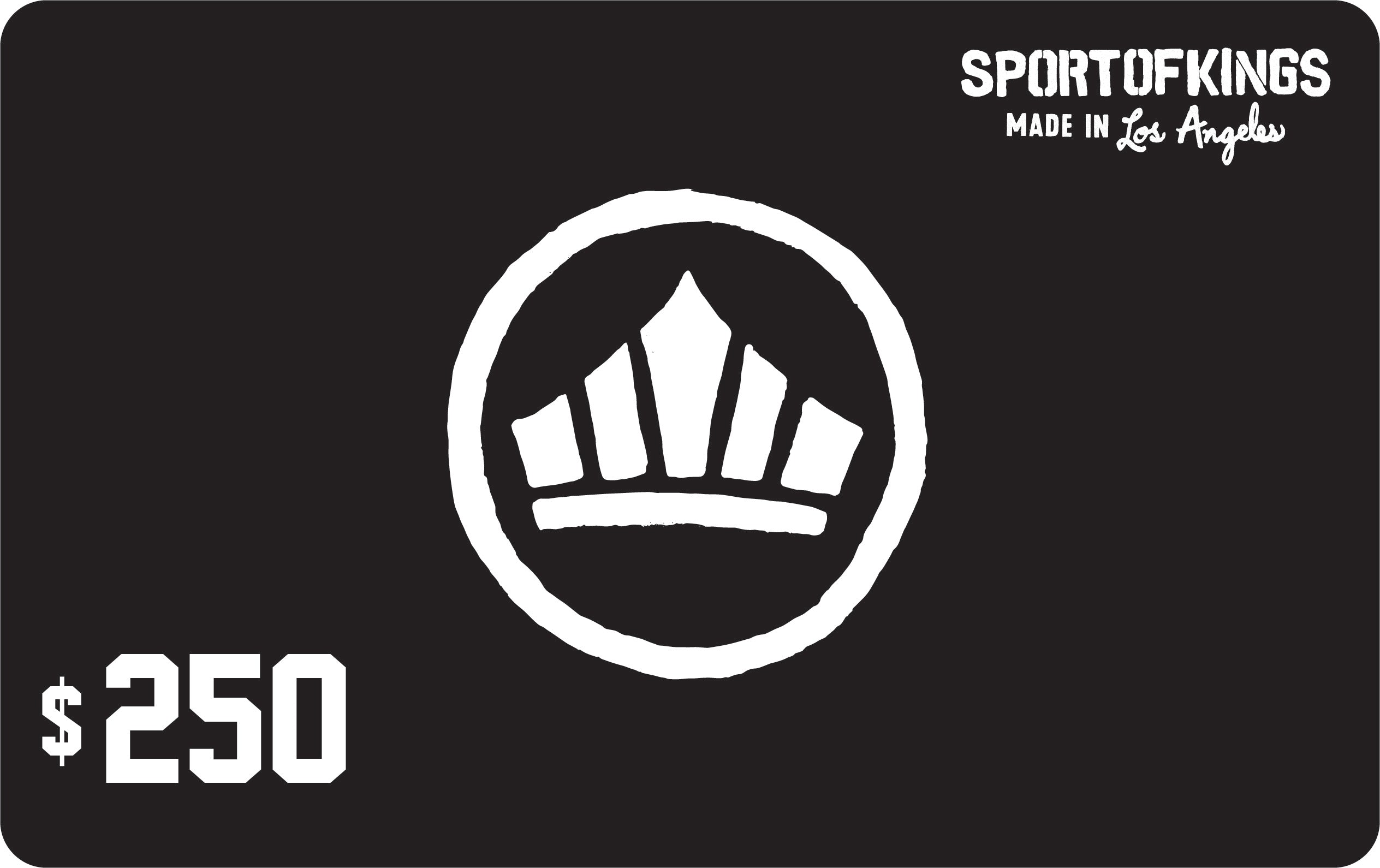Sport of Kings Gift Card