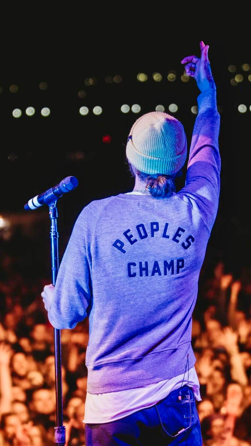 Peoples Champ Crew