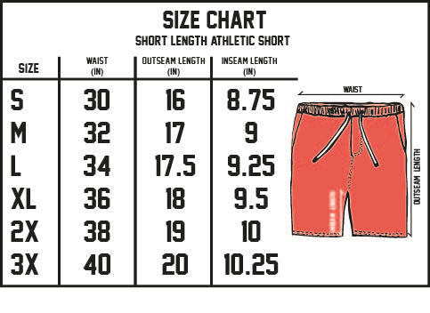 Hideaways Short