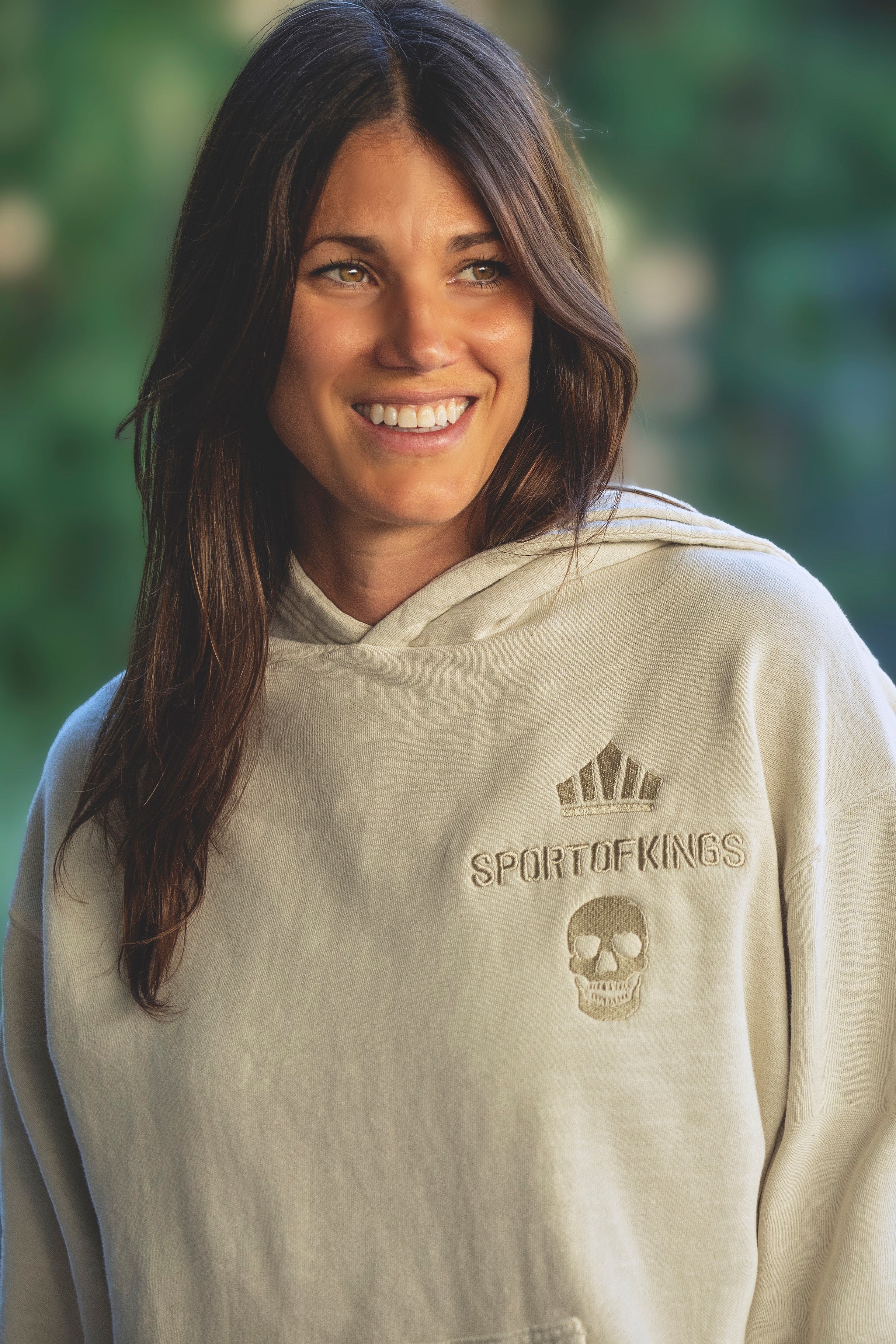 Kings Skull Pullover