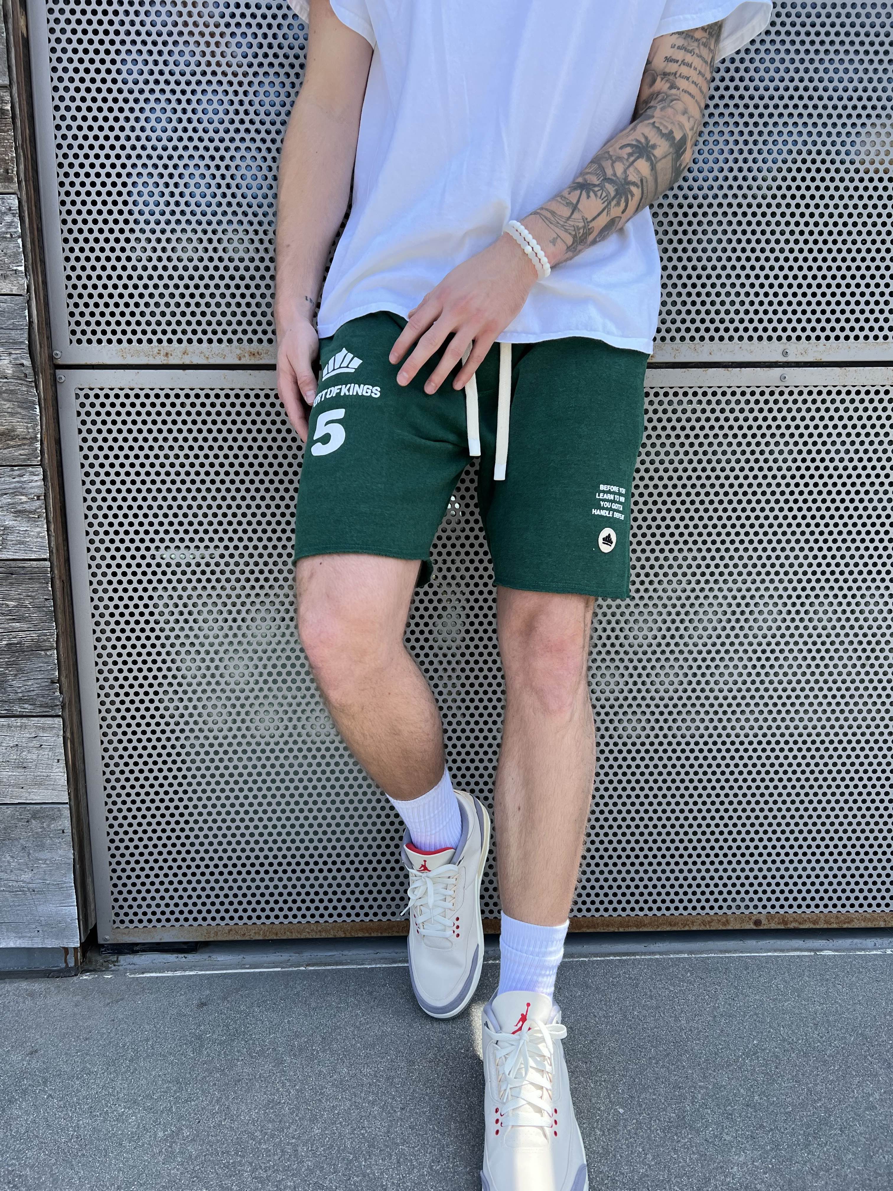 5 Crowns Athletic Short