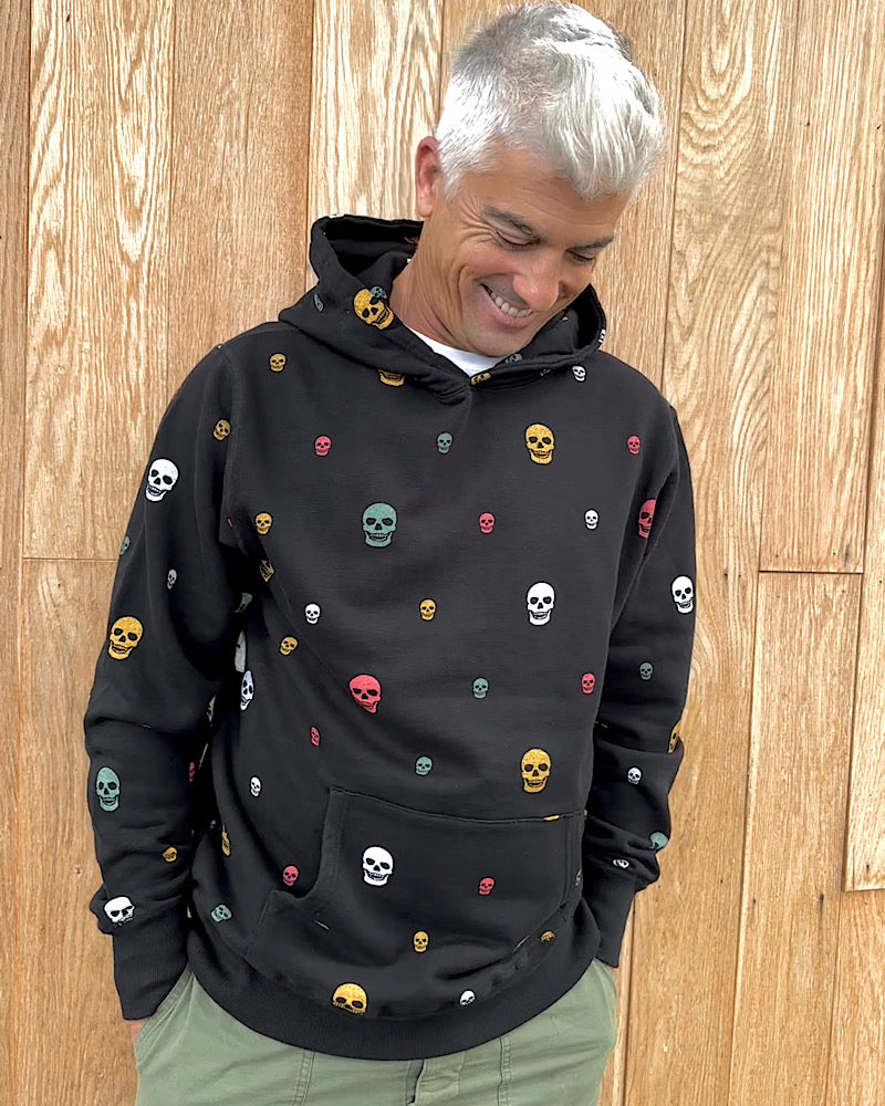 Skull Yard Hoody