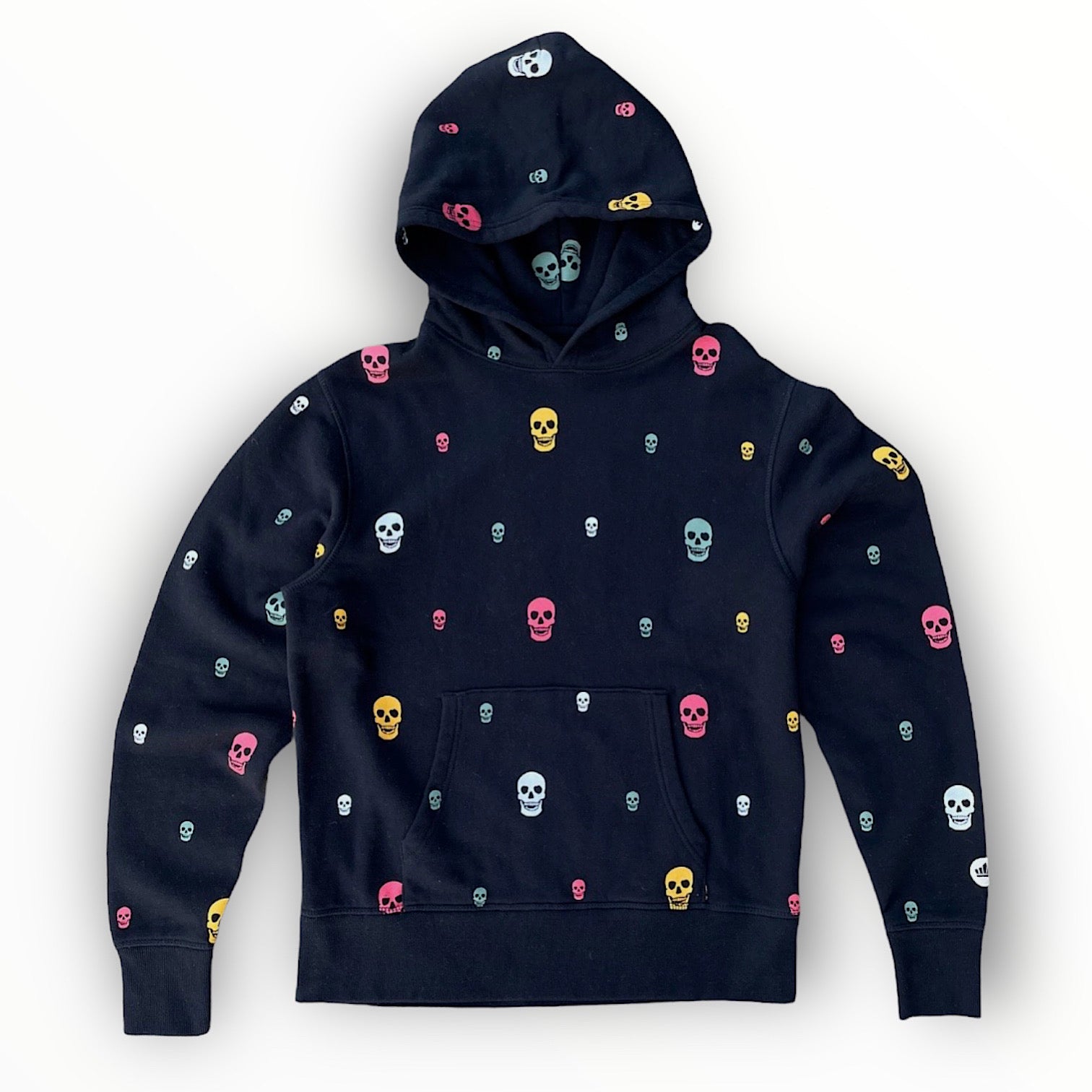 Skull Yard Hoody