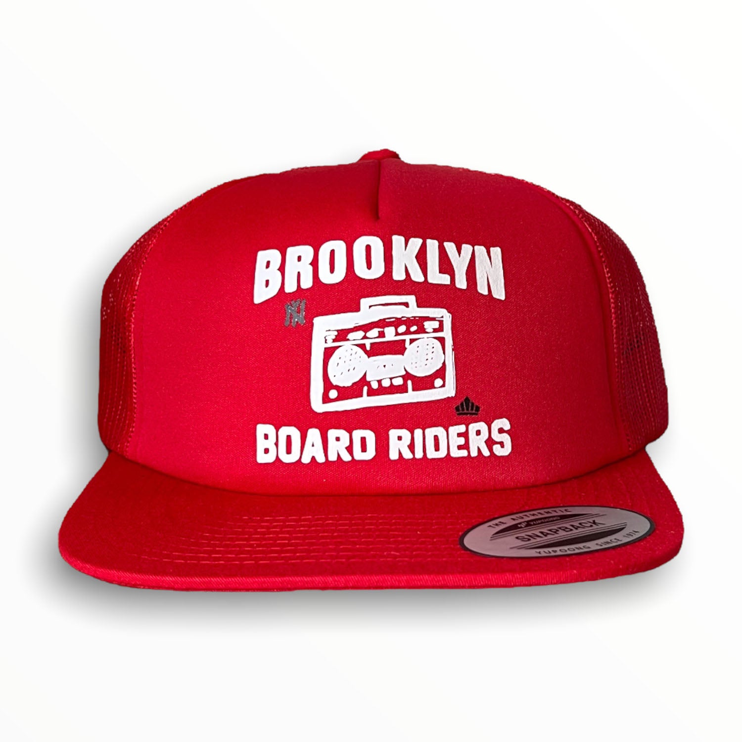 Brooklyn Trucker