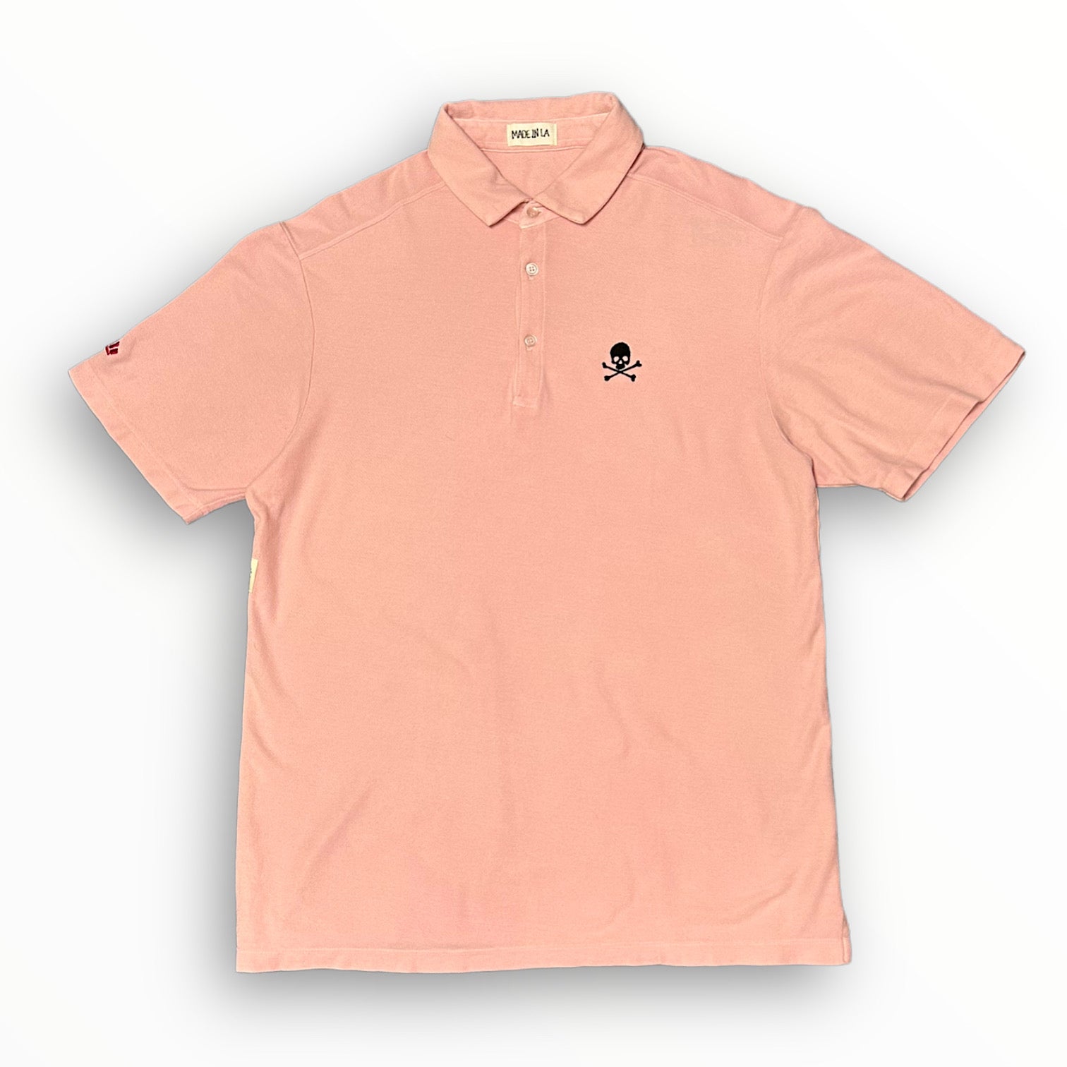 Skull Club Polo