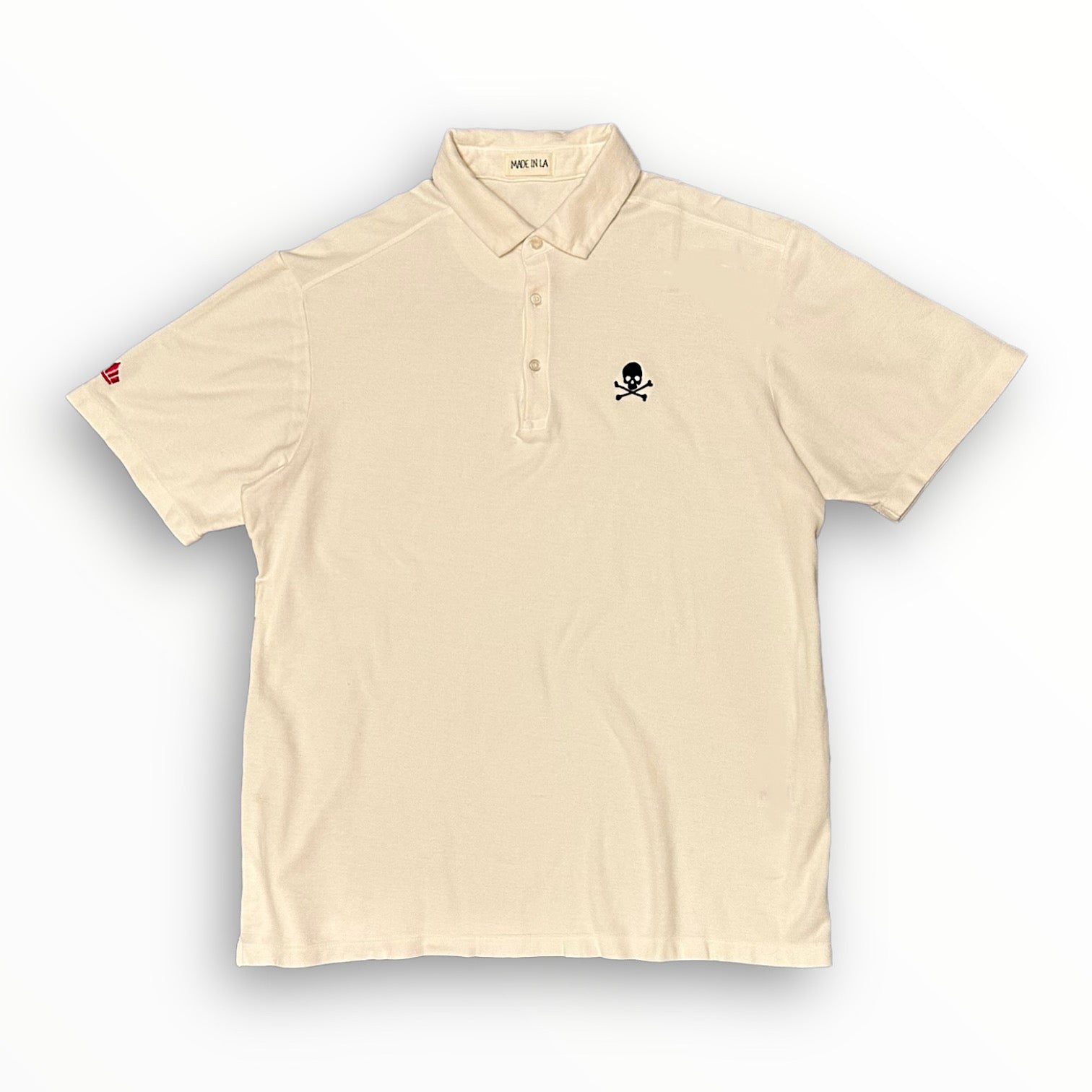 Skull Club Polo