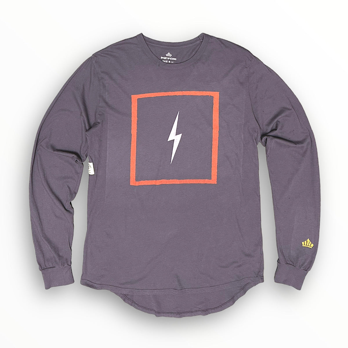 Bolt Box LS Tee