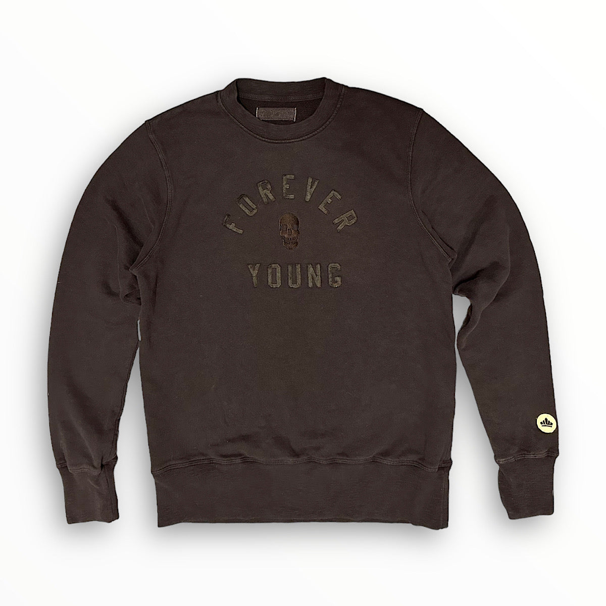 Forever Young Skull Crew