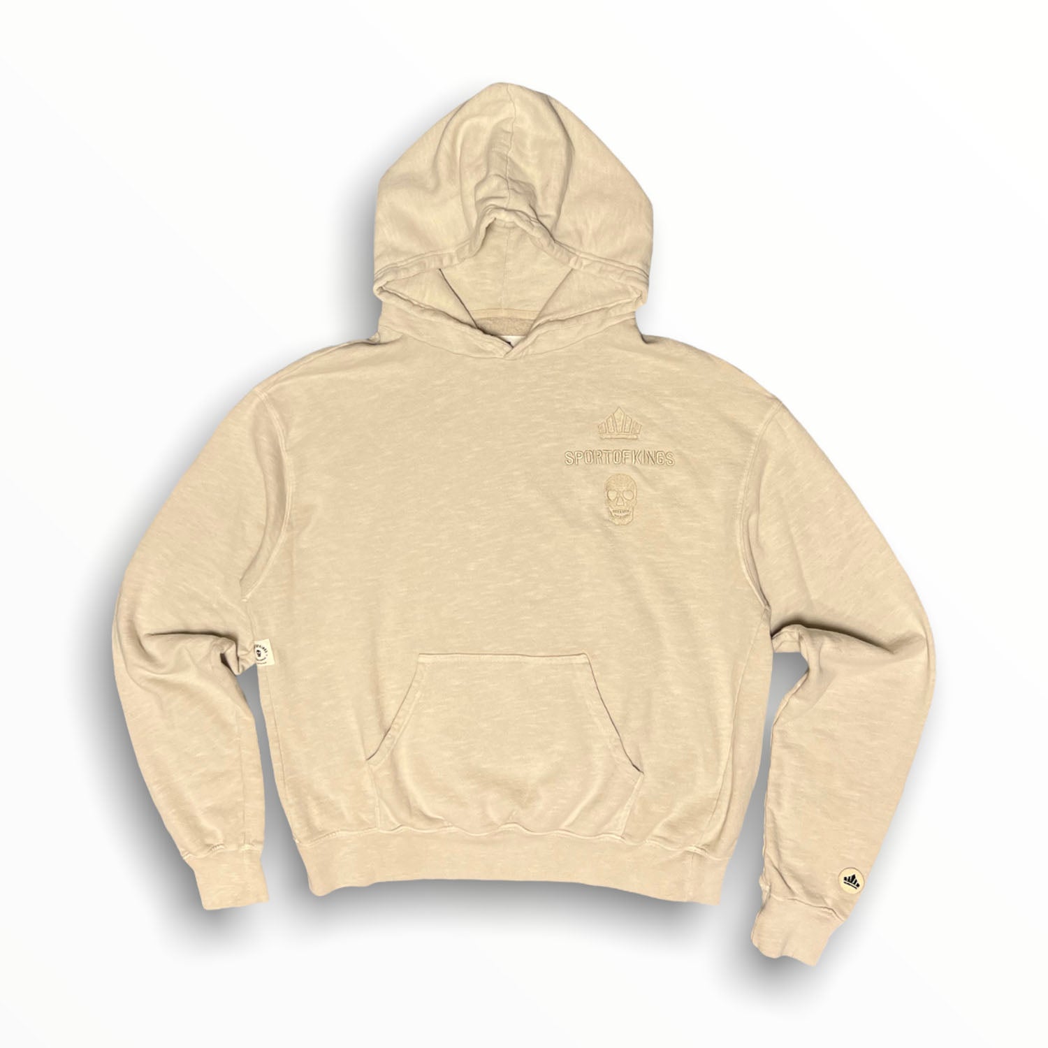 Kings Skull Pullover