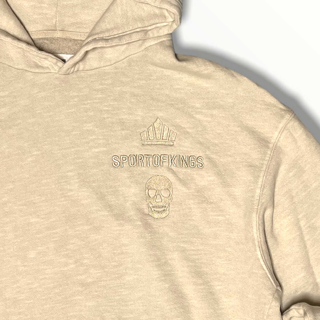 Kings Skull Pullover