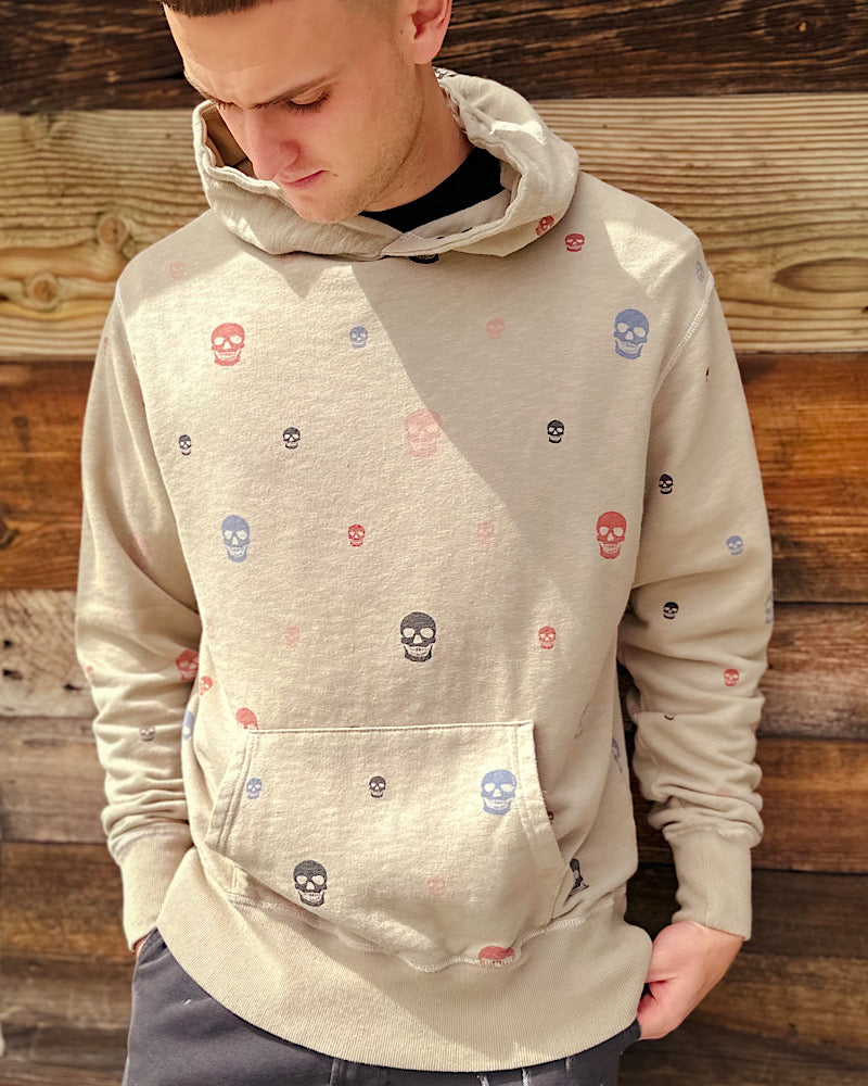 Skull Yard Hoody