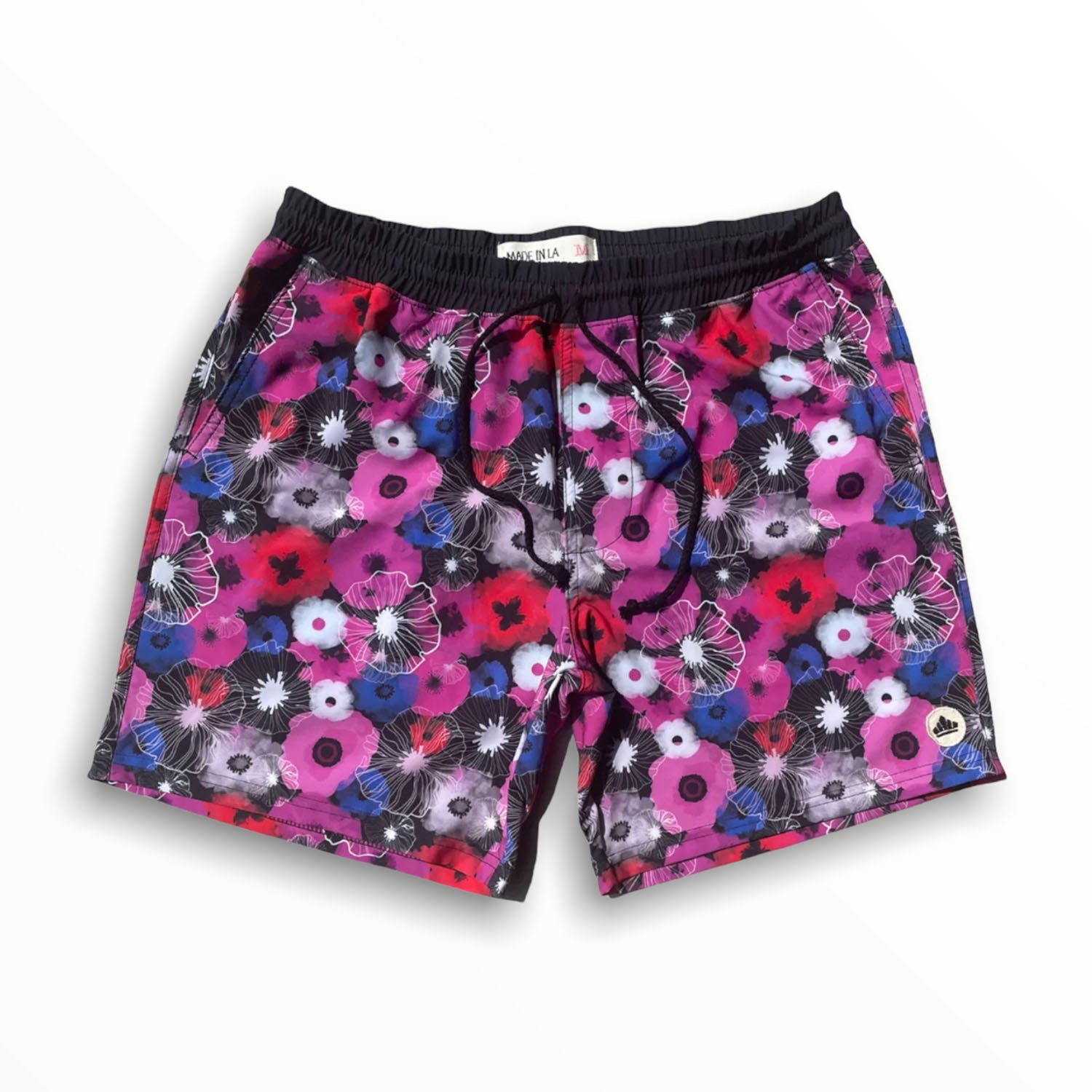 Poppy Poolside Short