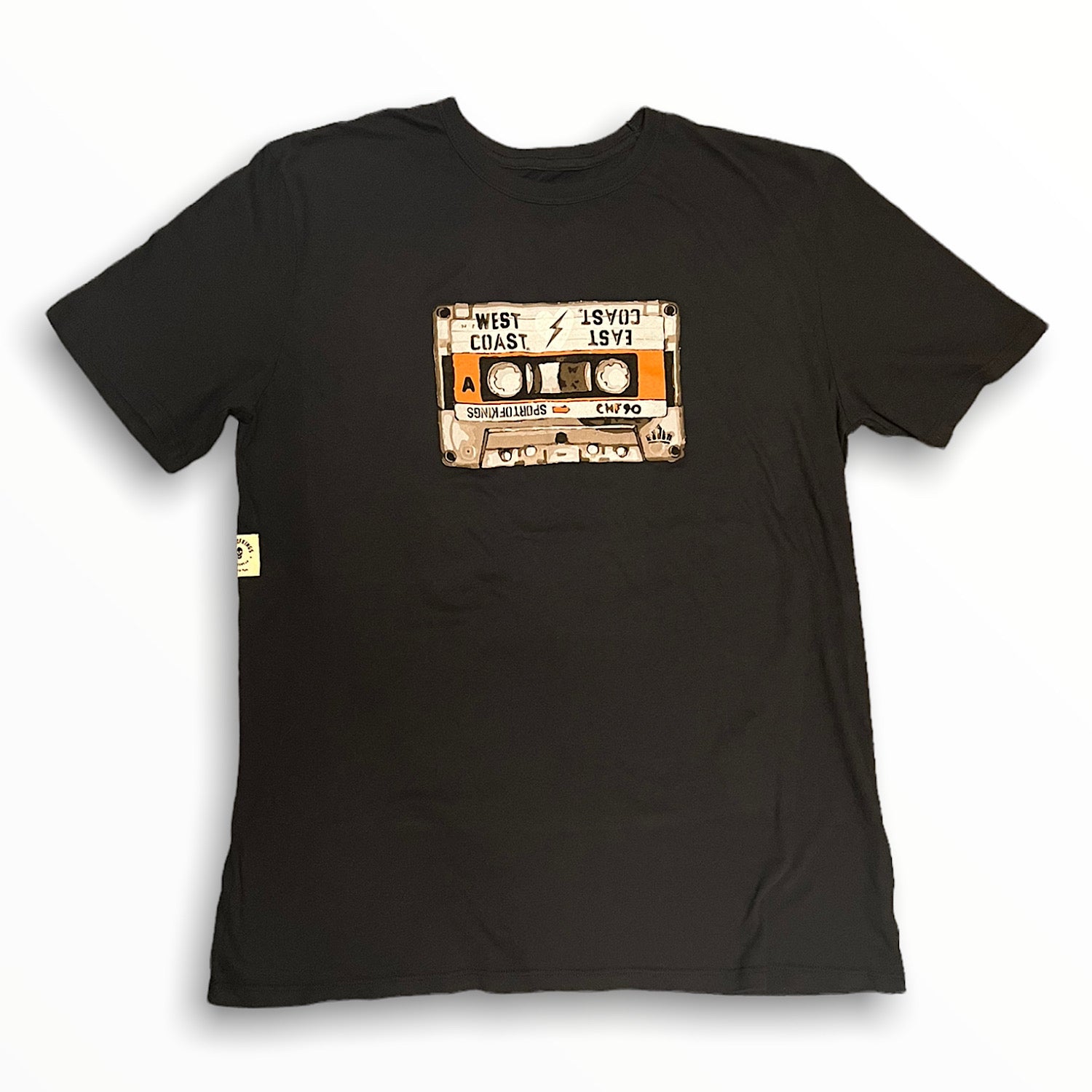 Cassette Tee