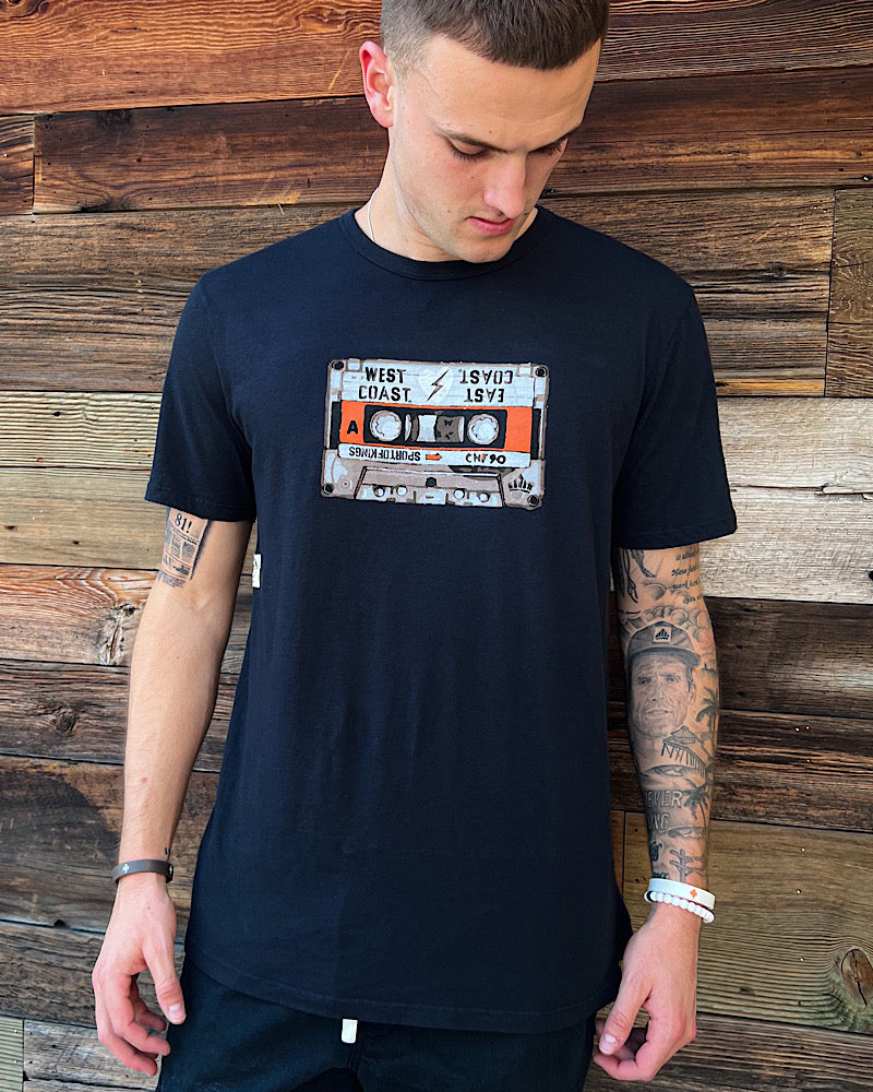 Cassette Tee