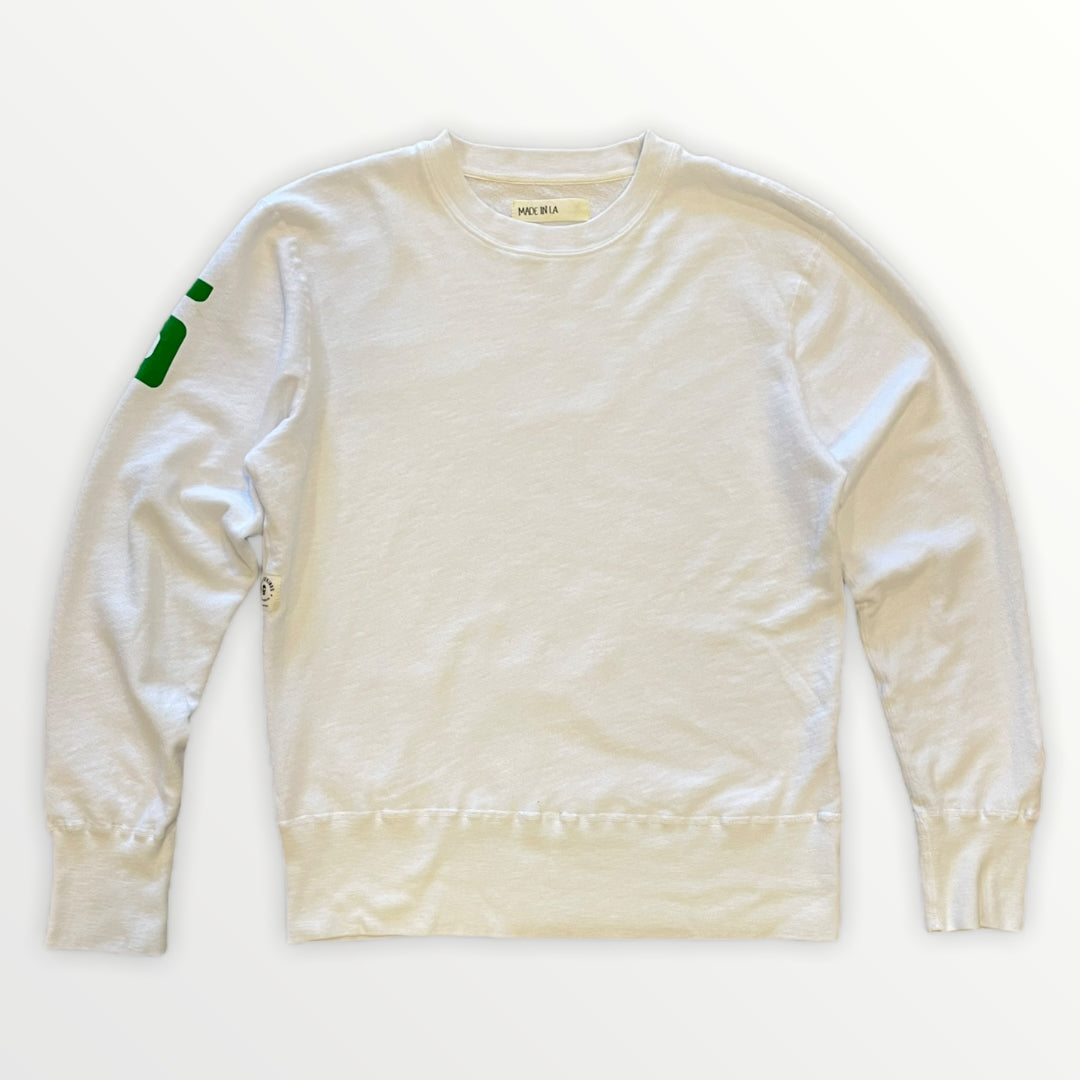 Unique Skull Crew Sweatshirt