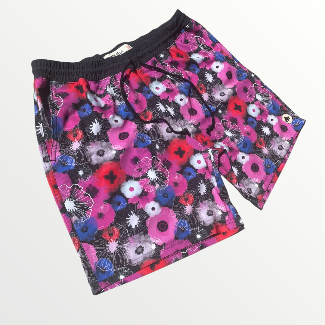 Poppy Poolside Short