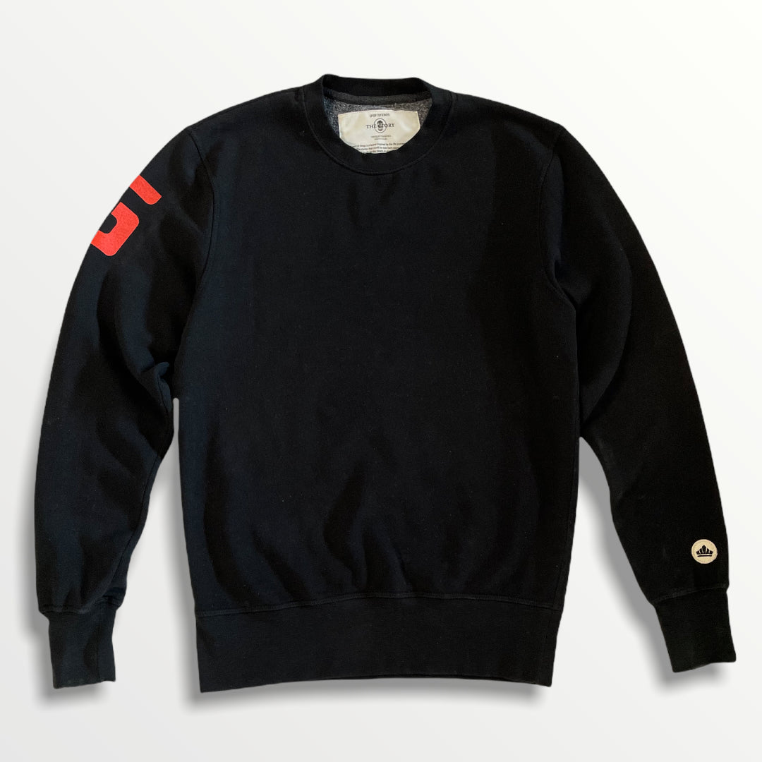 Unique Skull Crew Sweatshirt