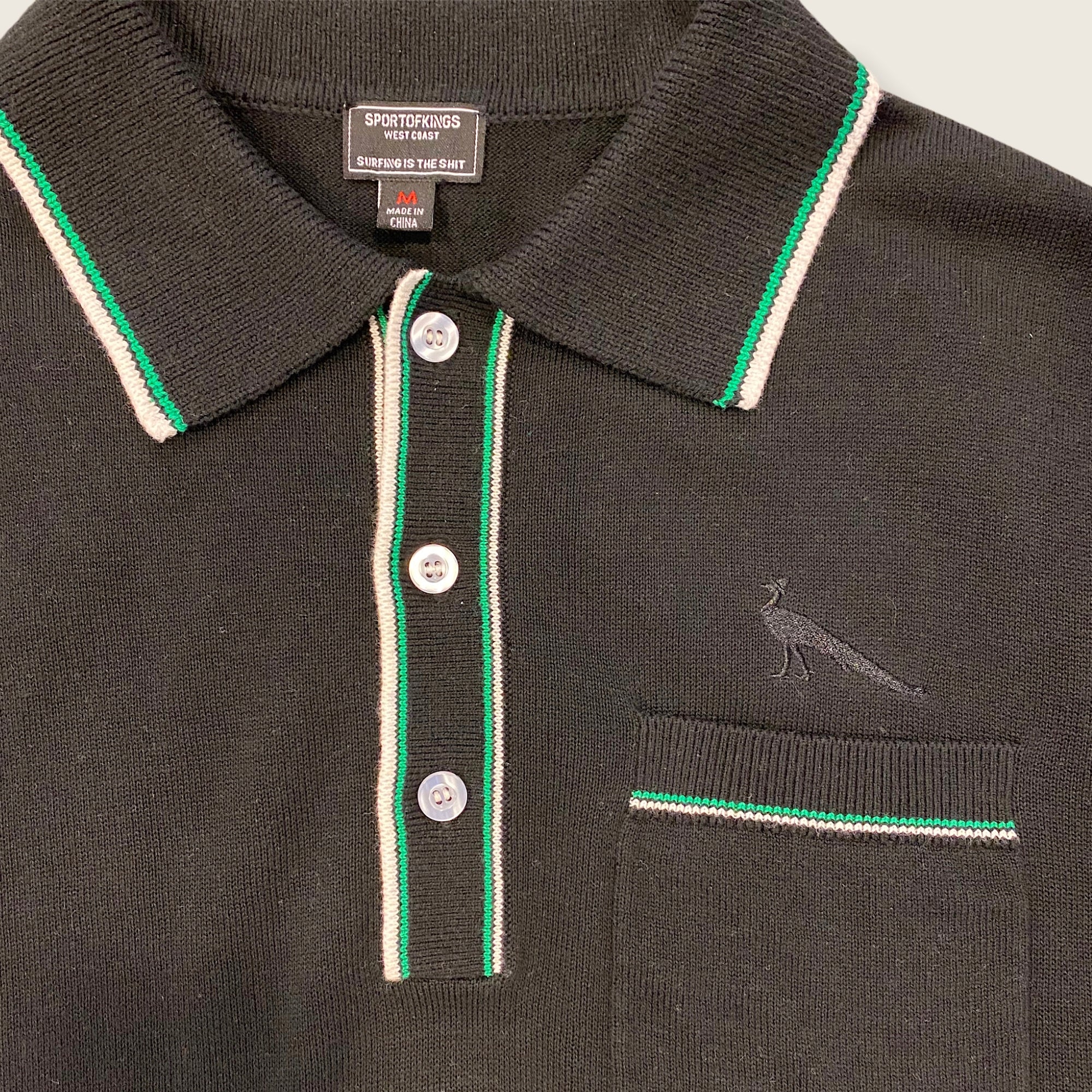 Cecil Polo