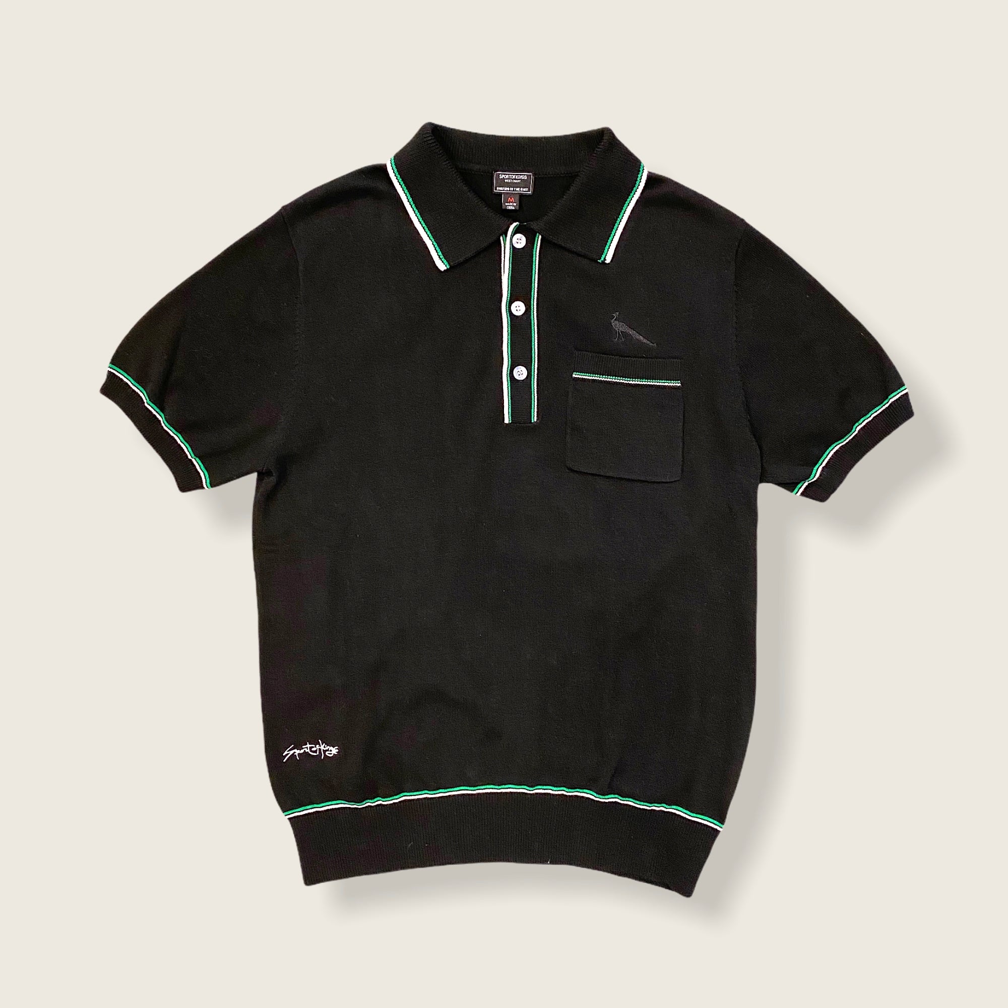 Cecil Polo