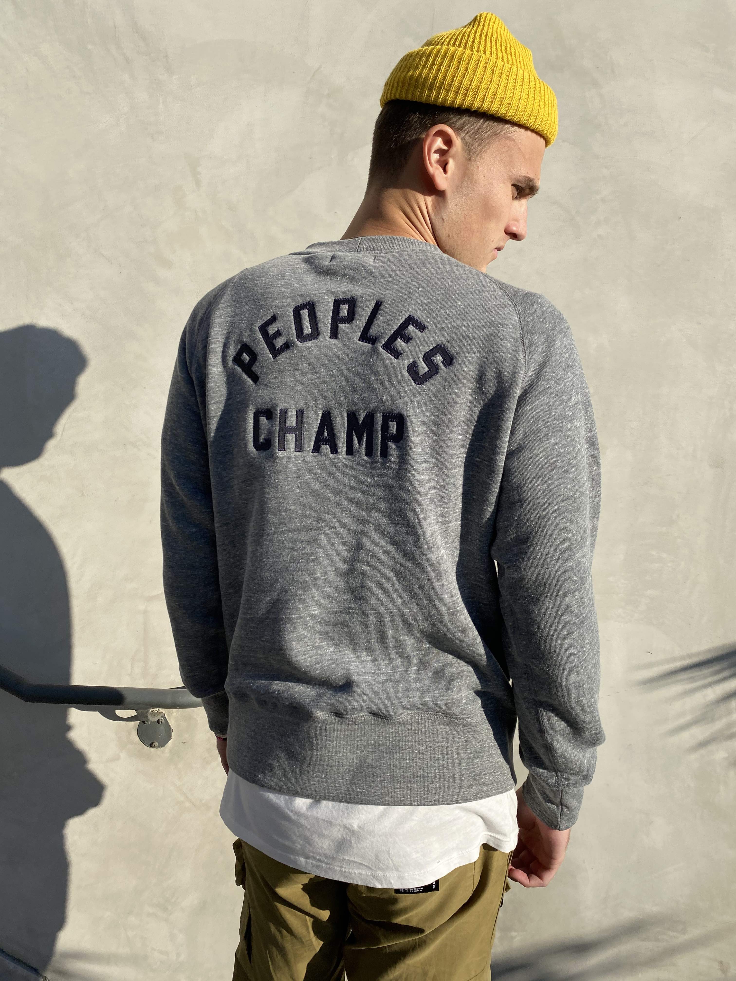 Peoples Champ Crew