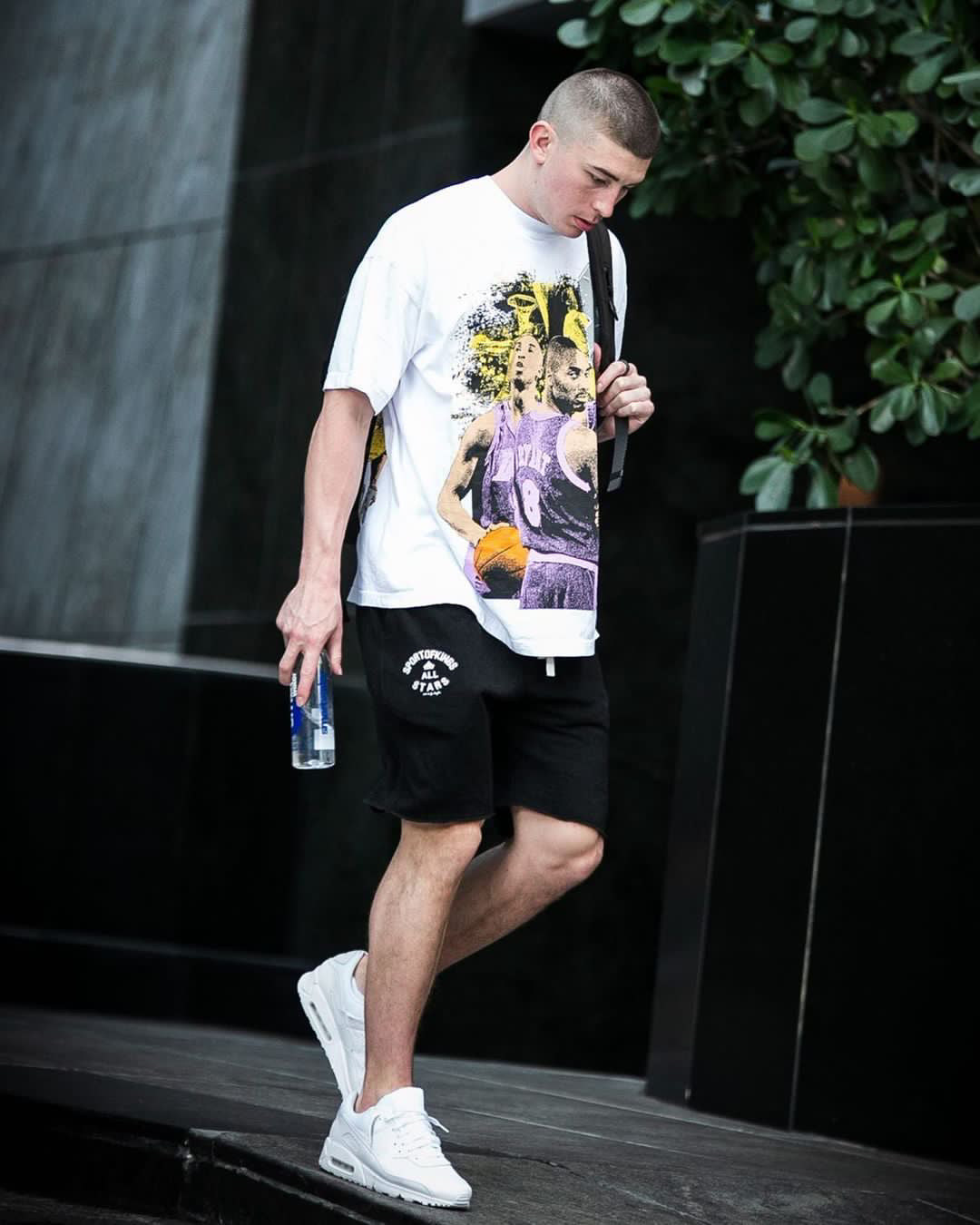 All Star Athletic Short