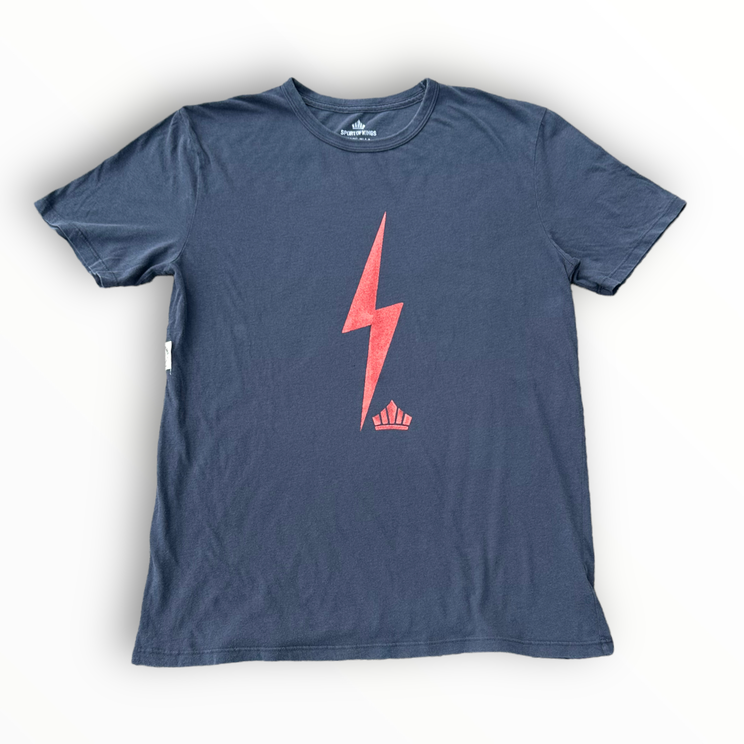 Bolt Crown Tee