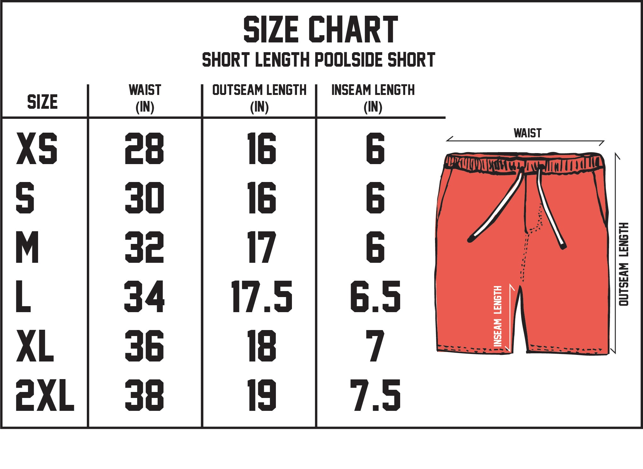 Coronado Short