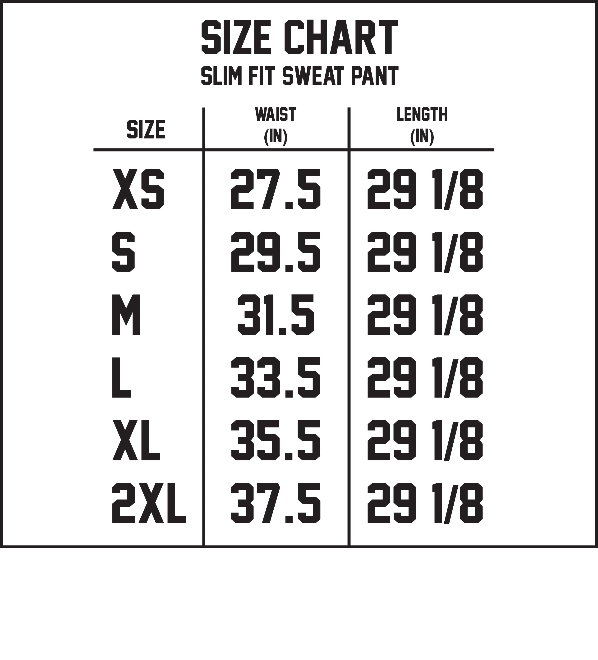 Slim Sadie Track Pant