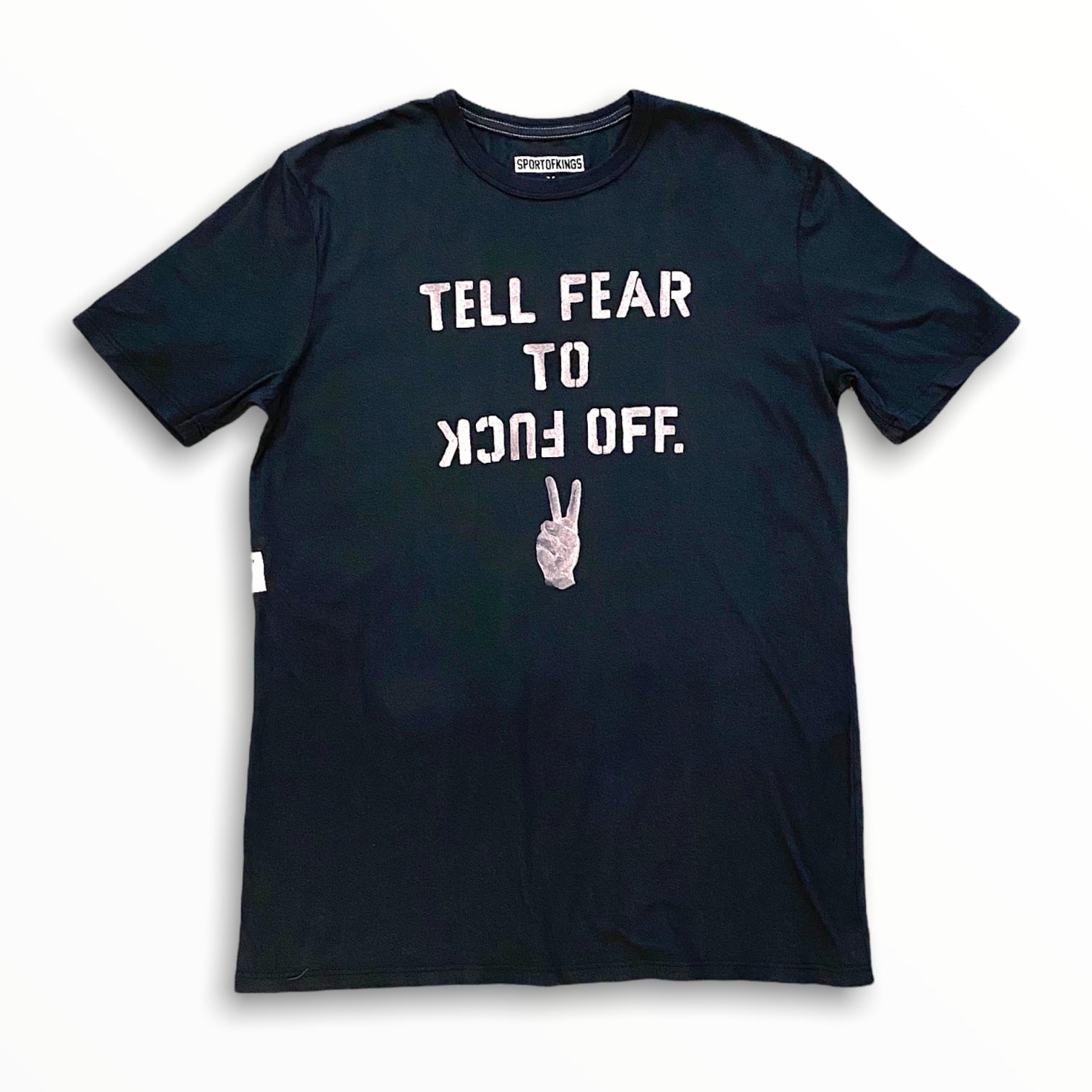 Tell Fear