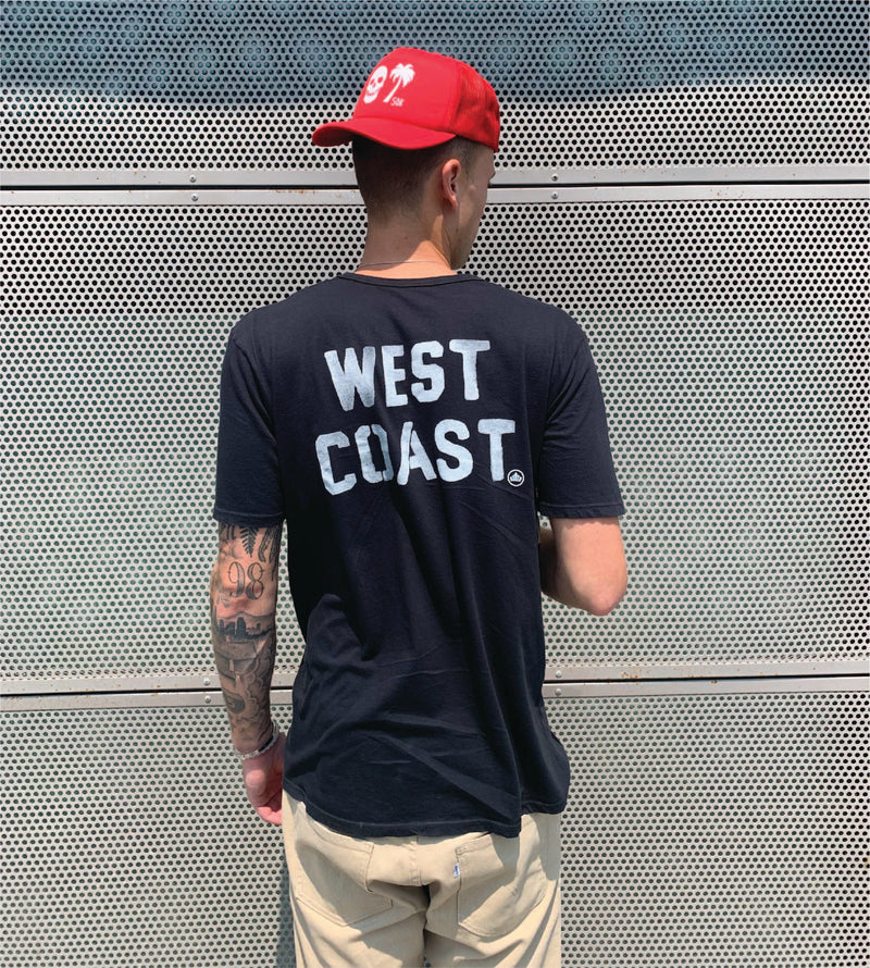 West Coast Club Tee
