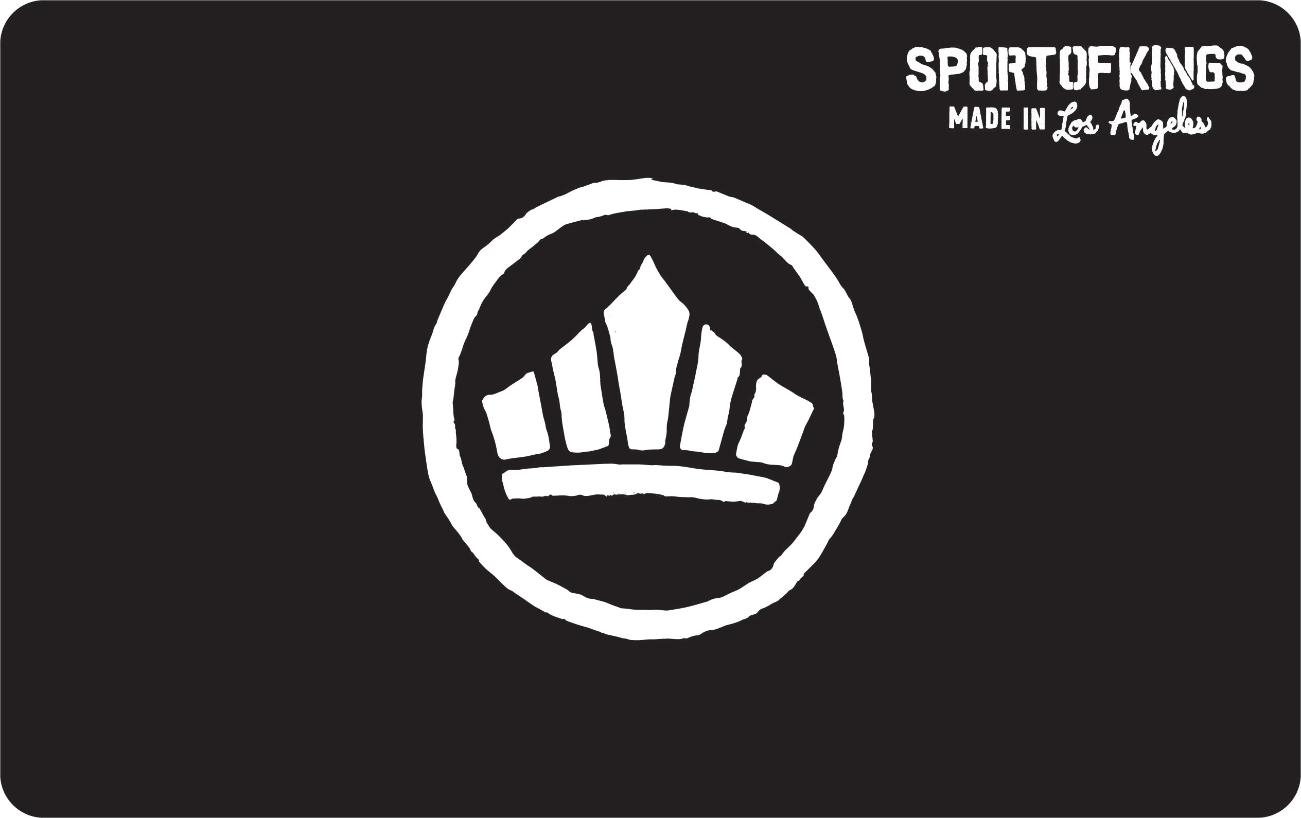 Sport of Kings Gift Card