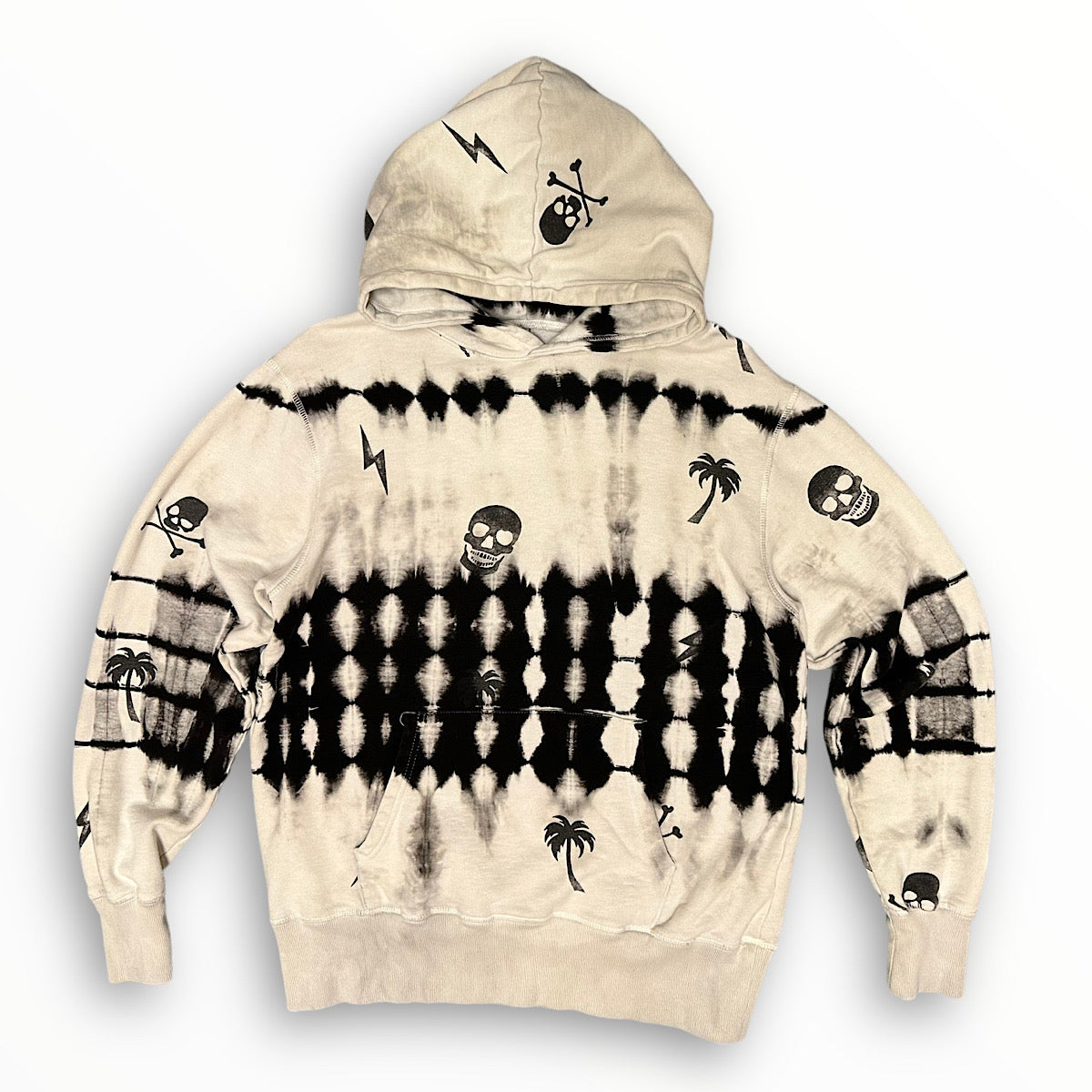 The Wild Card Pullover