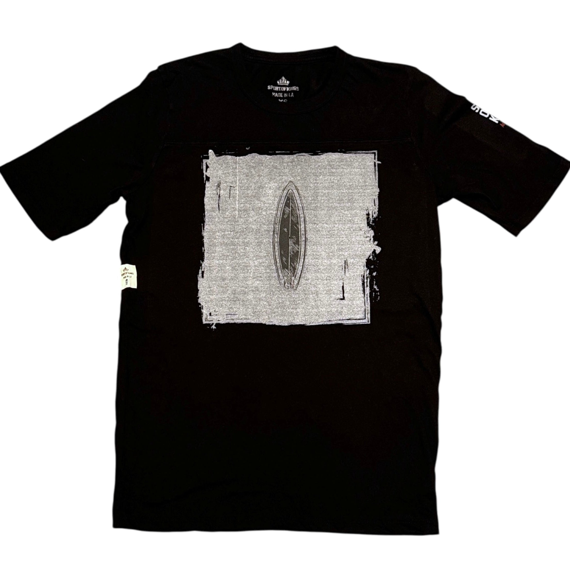 Black Box Surfboard Tee