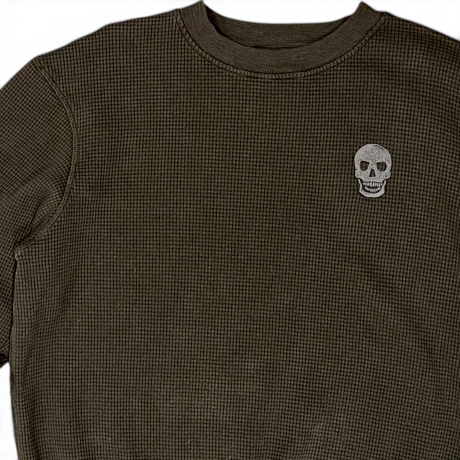 OG Skull Waffle Crew