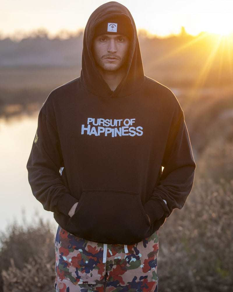 Pursuit Of Happiness Unisex Hoody