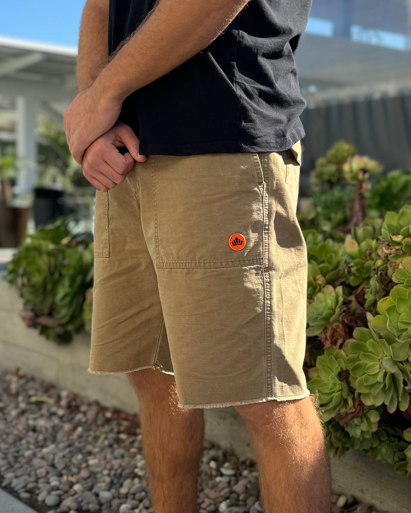 Workman Ripstop Short