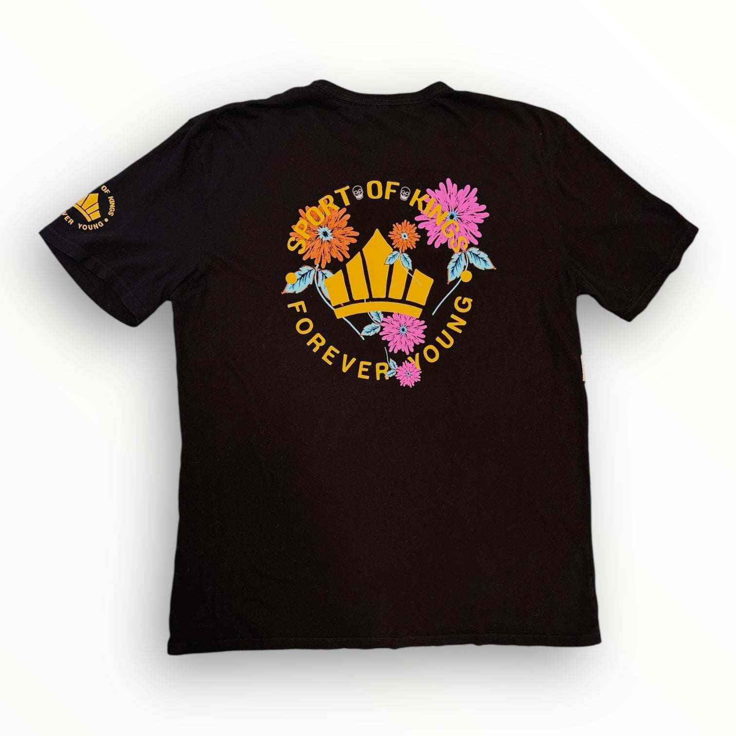 Floral Crown Tee