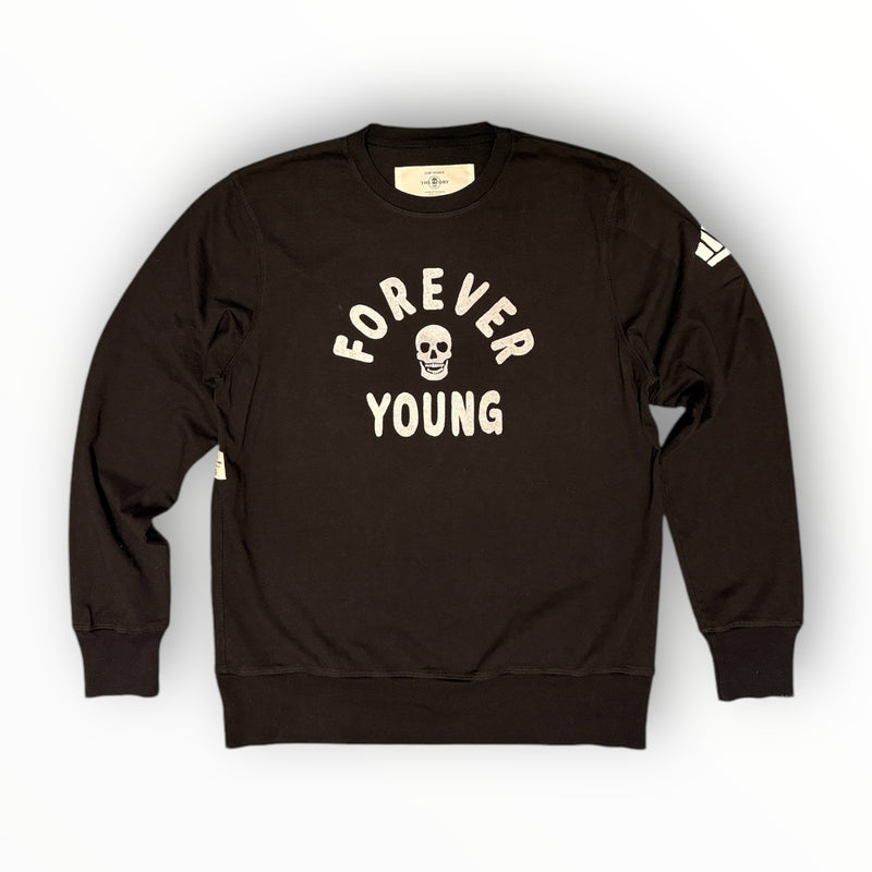 Forever Young Heavy Jersey Crew