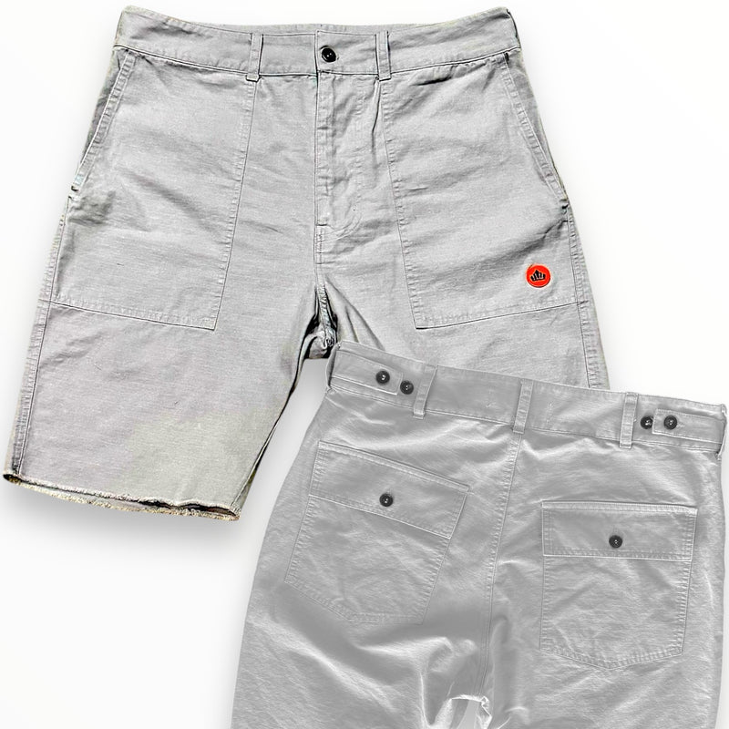 Workman Ripstop Short