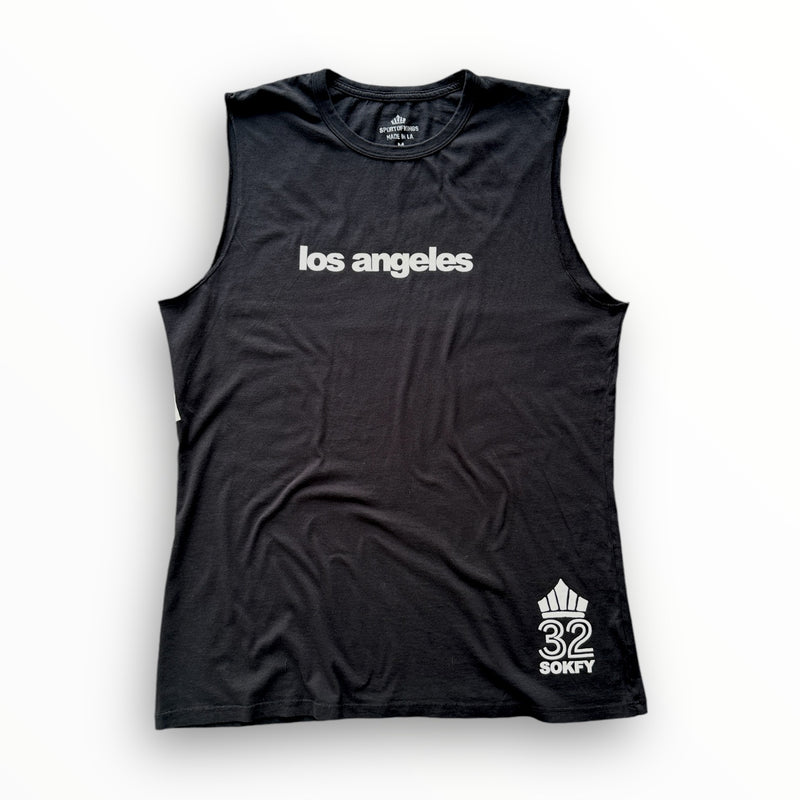 Los Angeles 32 Sleeveless Tee