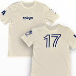 Tokyo 17 Tee