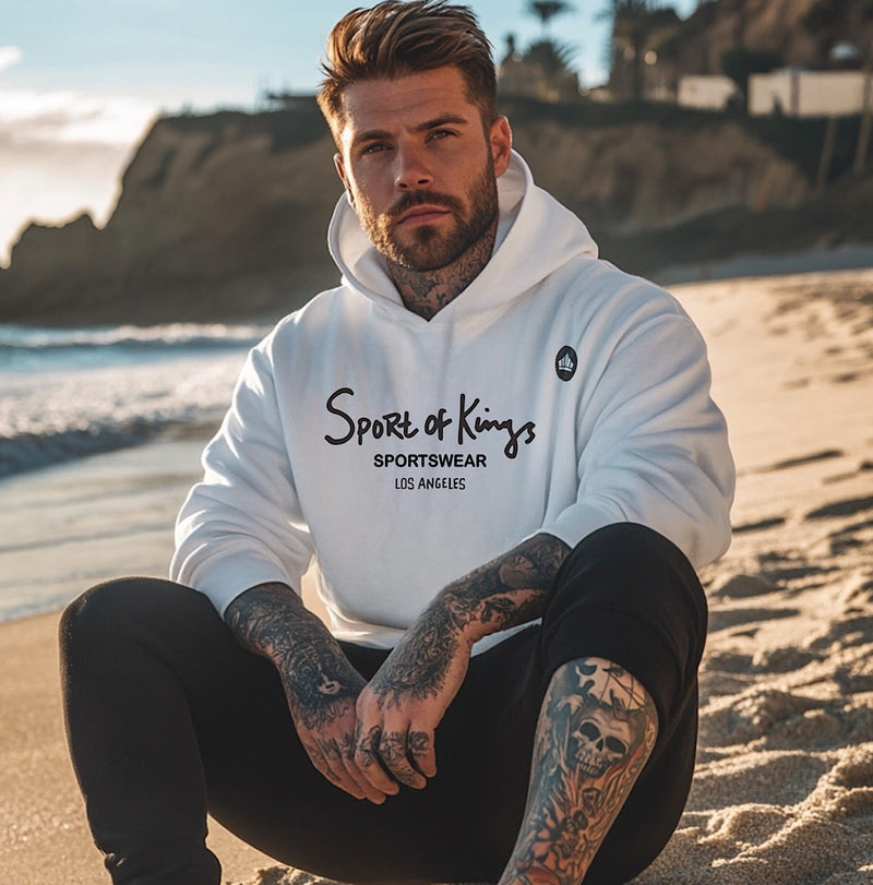 SOK Script Hoody