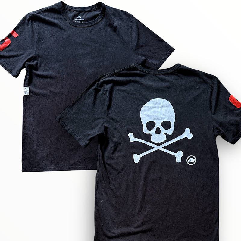 Unique Skull Tee