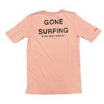 Gone Surfing Yoke Tee