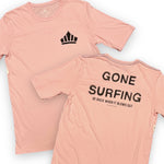 Gone Surfing Yoke Tee