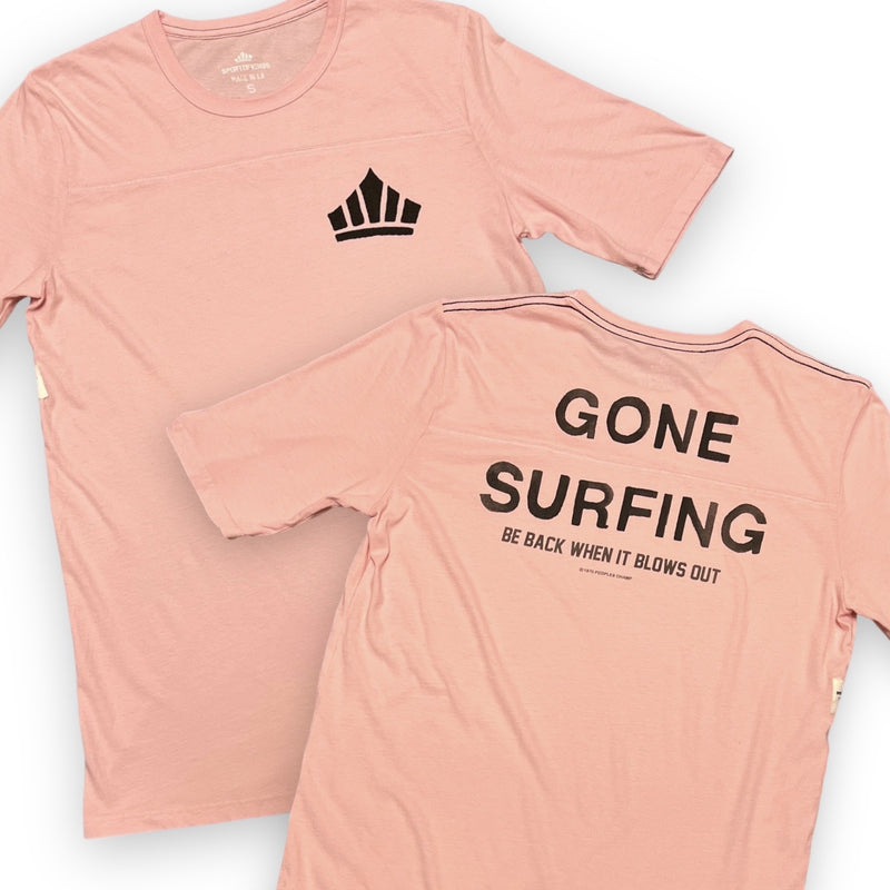 Gone Surfing Yoke Tee