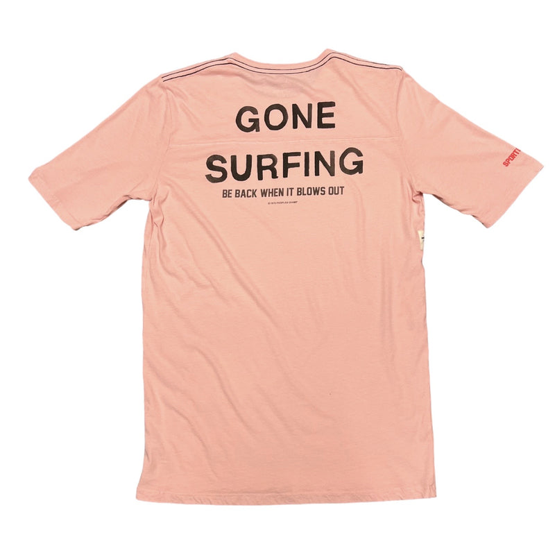 Gone Surfing Yoke Tee