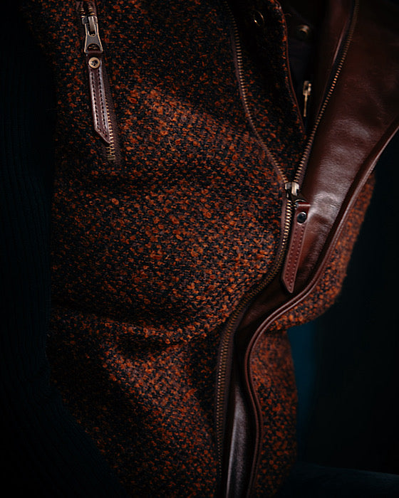 Skull Petal Bonnie Veste