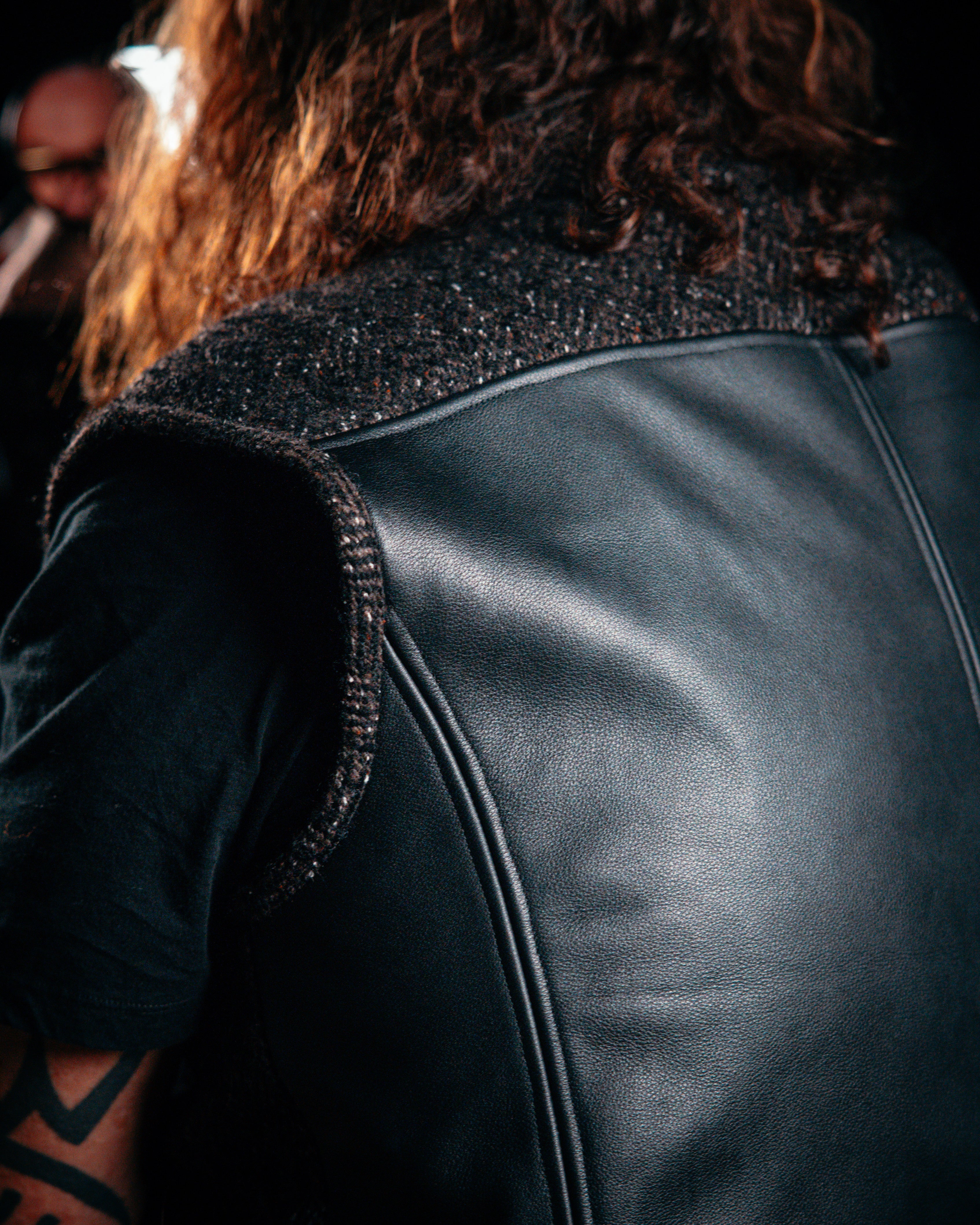 Skull Petal Clyde Veste