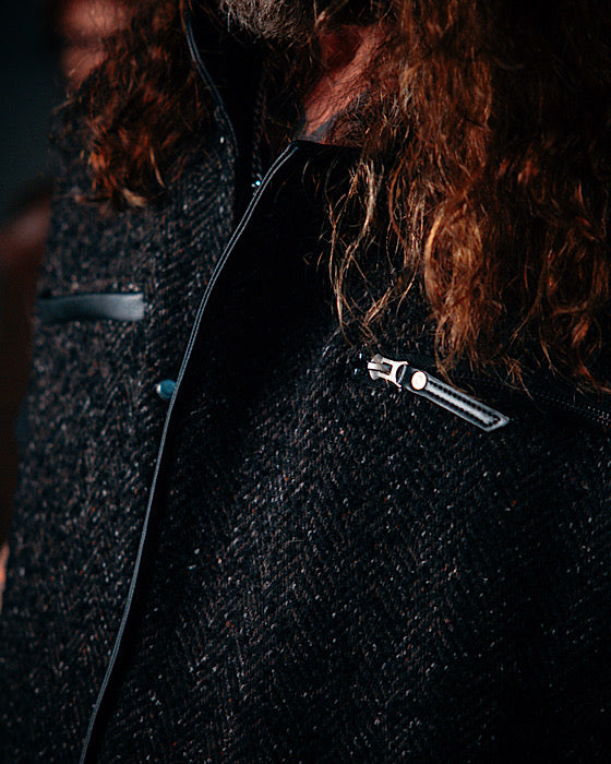 Skull Petal Clyde Veste